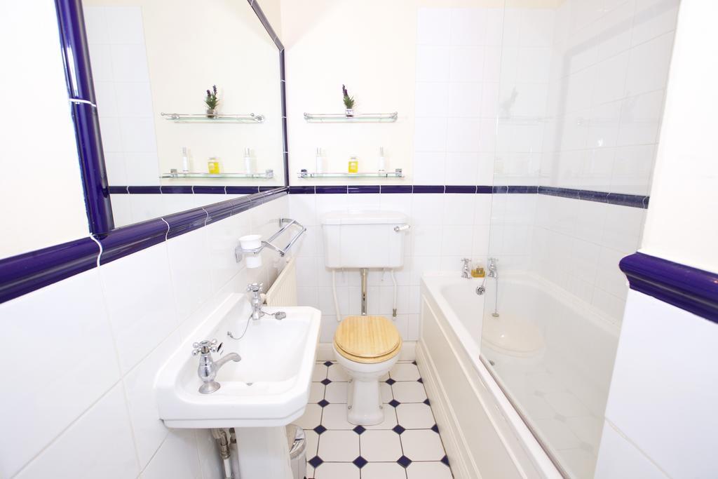 Lejlighed Elegant Flat In Pimlico, Close To Warwick Square London