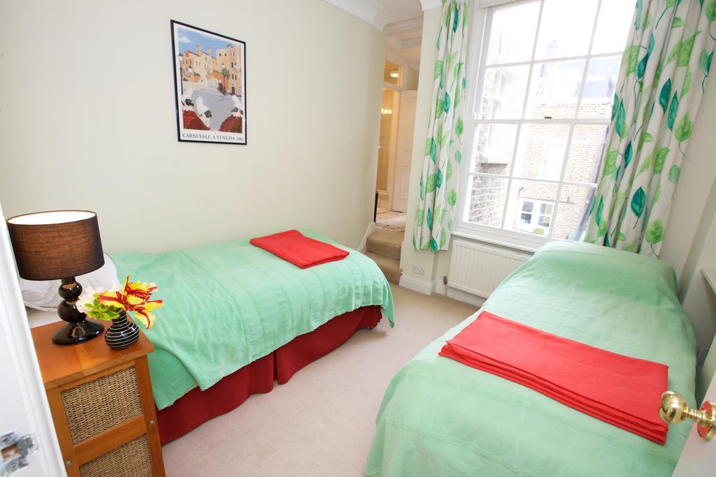Elegant Flat In Pimlico, Close To Warwick Square Lejlighed *