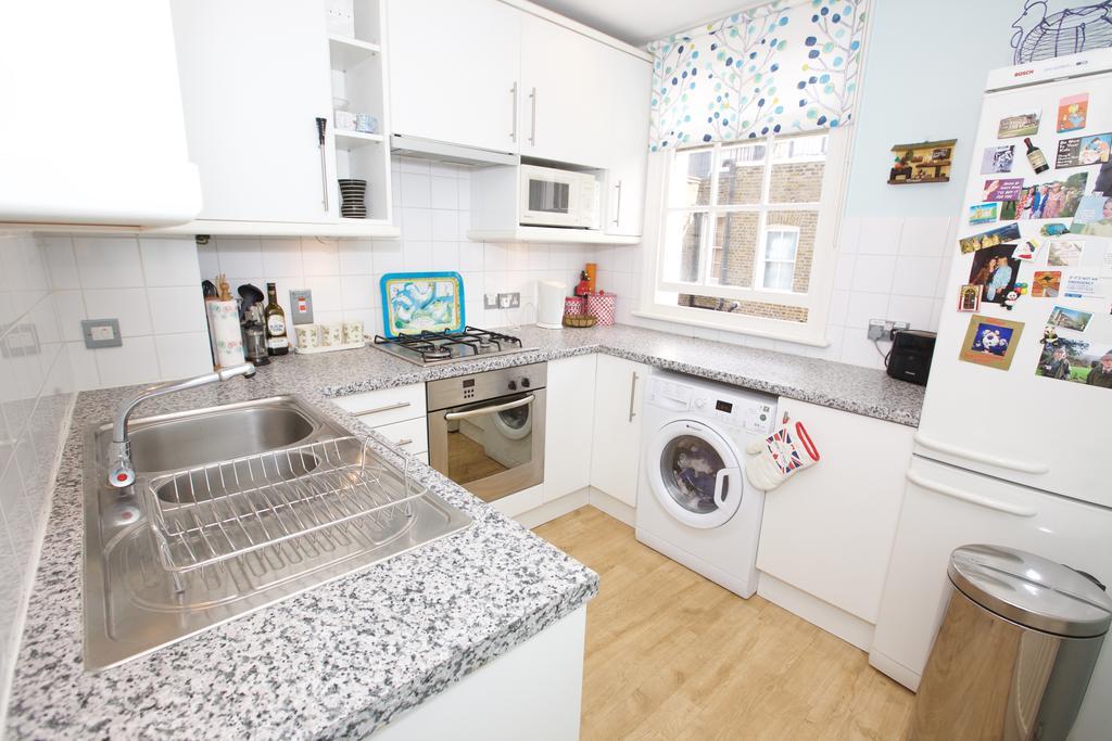 Elegant Flat In Pimlico, Close To Warwick Square Lejlighed London