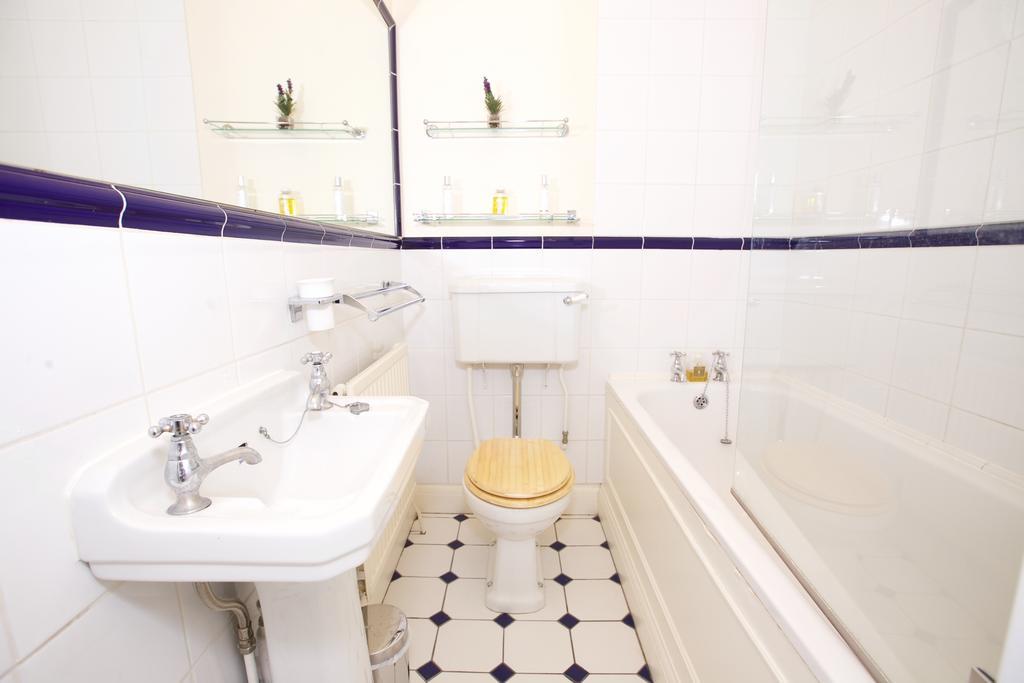 Lejlighed Elegant Flat In Pimlico, Close To Warwick Square London
