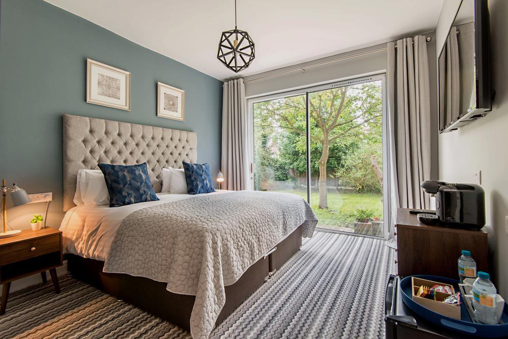 M-hotels * Londen