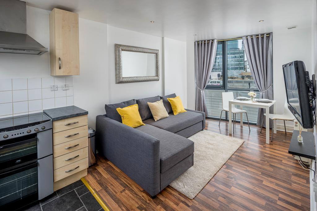 Paddington Apartment London