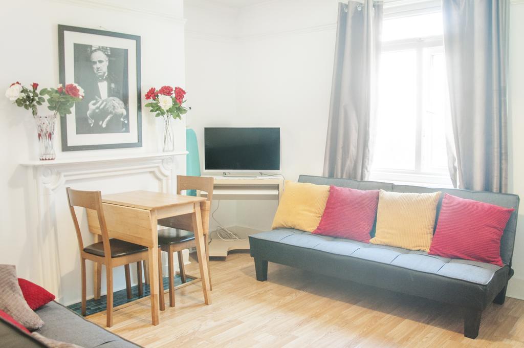 Capital Host Kings Cross Apartment