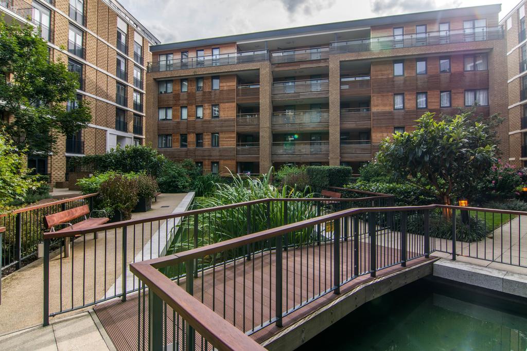 Pelican Wharf Apartment London
