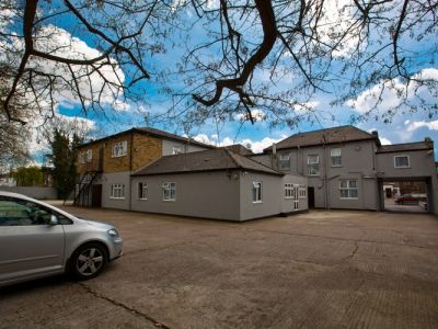 Hotell Newham