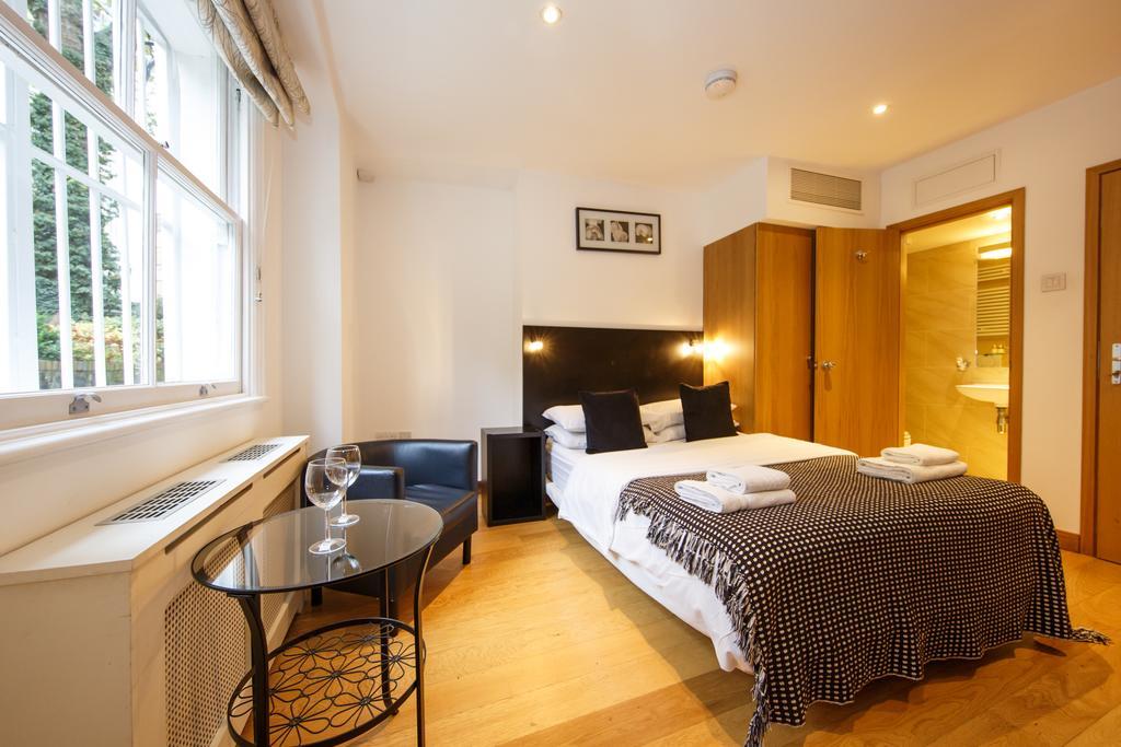 Apartment Studios2let