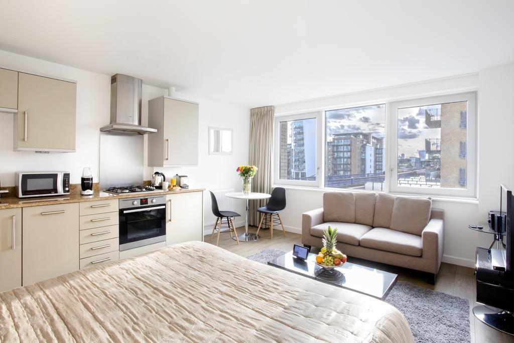 Leilighet Limehouse By Flying Butler *