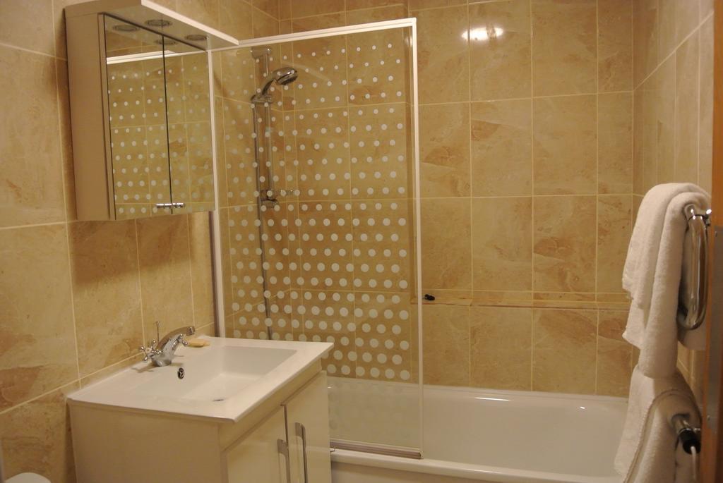 Seven Dials Apartment London