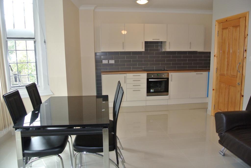 Seven Dials Apartment
