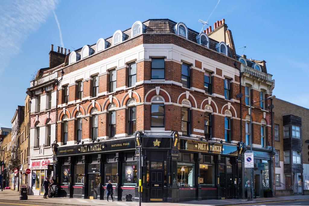 D8 House London