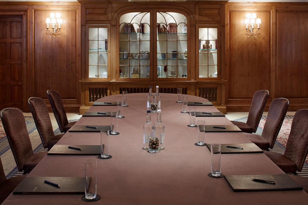 The Westbury Mayfair, A Luxury Collection Hotel, 5* London