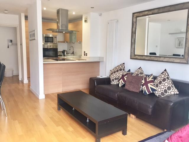 Leilighet London Apartments *