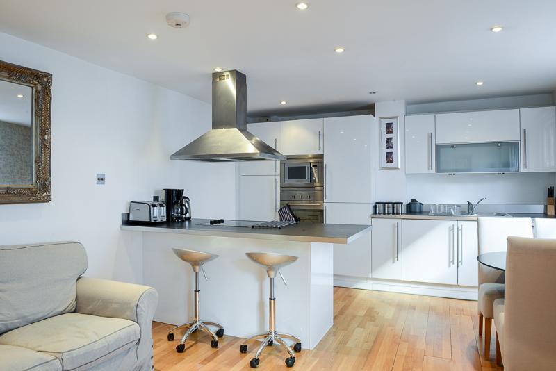 Leilighet London Apartments *