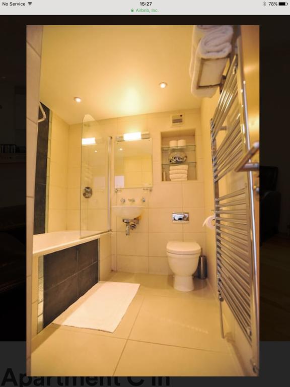 Leilighet London Apartments *