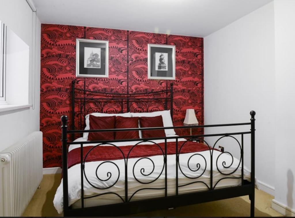 London Apartments Leilighet *