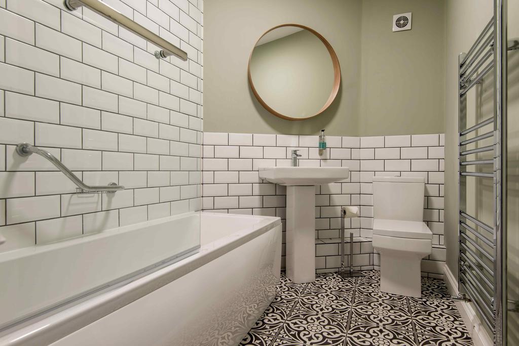 M-hotels Appartement Londen