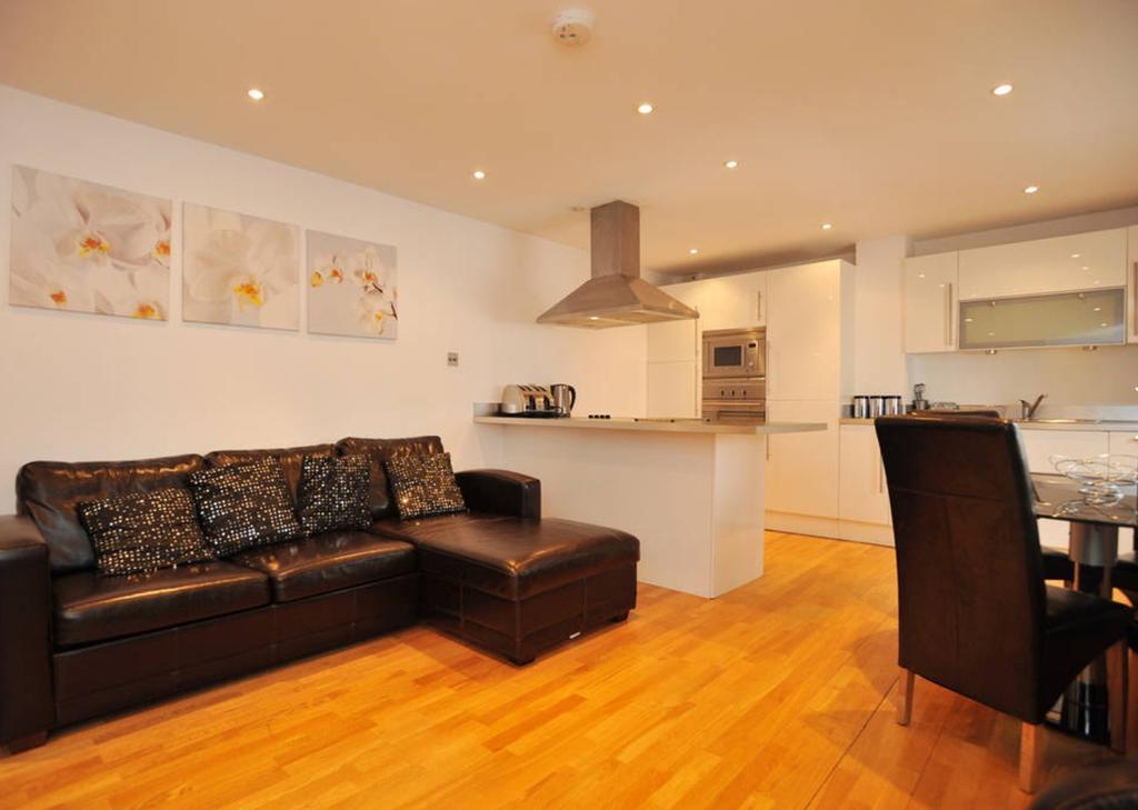 Leilighet London Apartments *