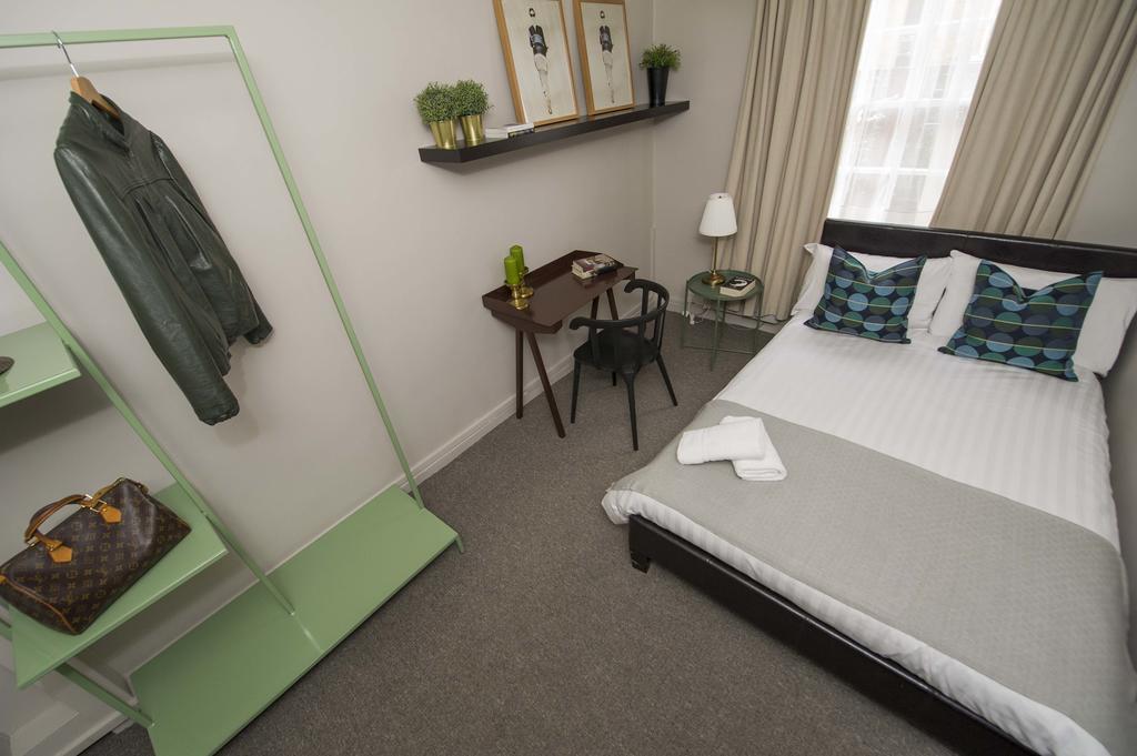 Monopoly Accommodations 3* London