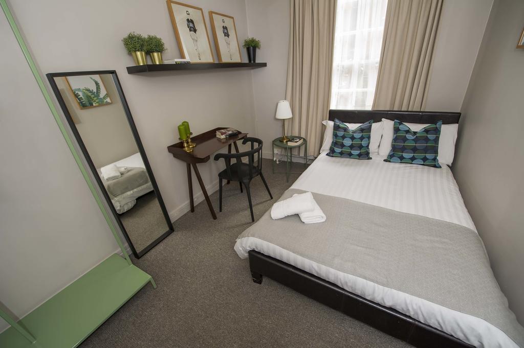 Monopoly Accommodations 3* London