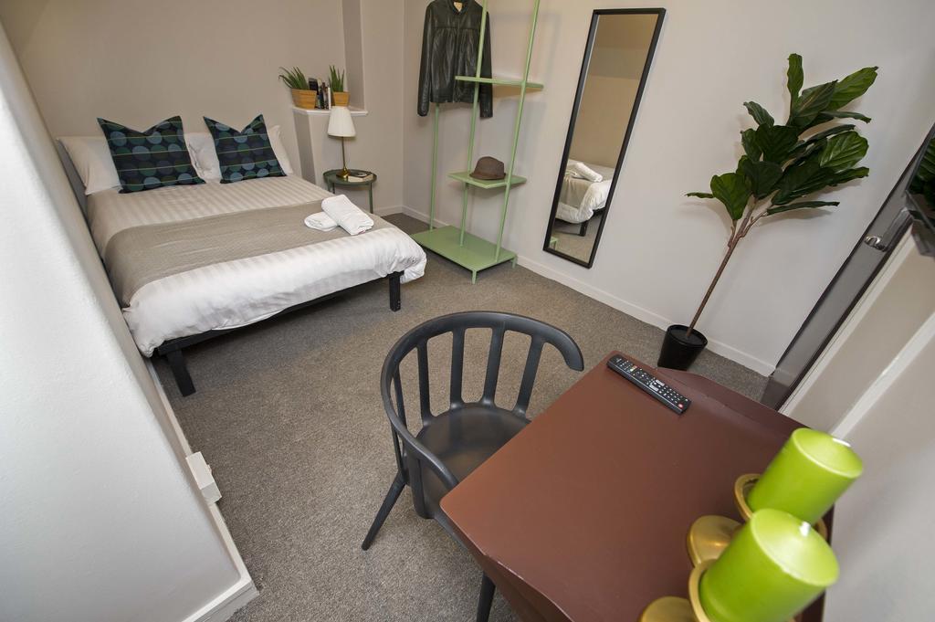 Monopoly Accommodations 3* London