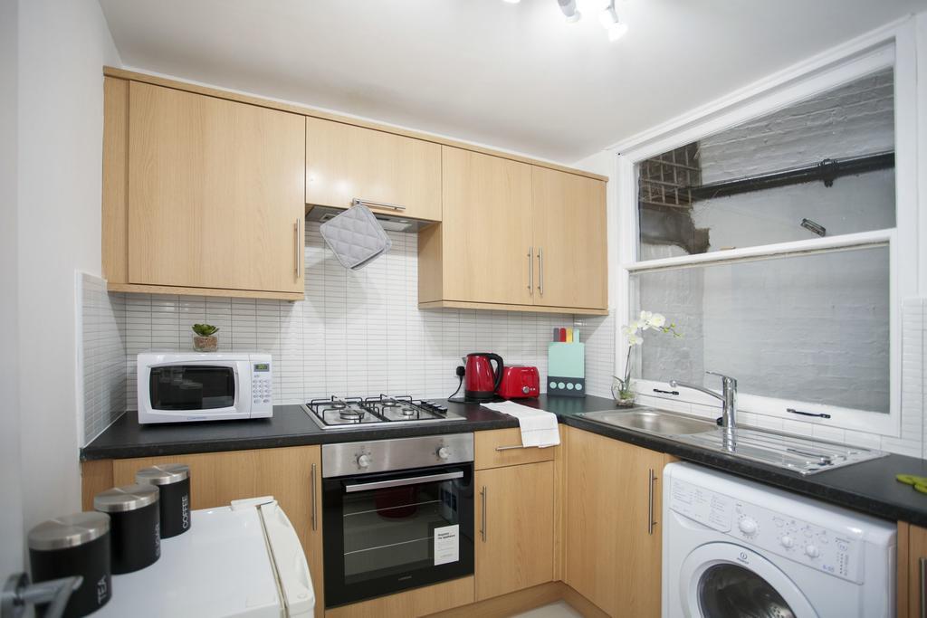 Leilighet Italianflat - Warwick *