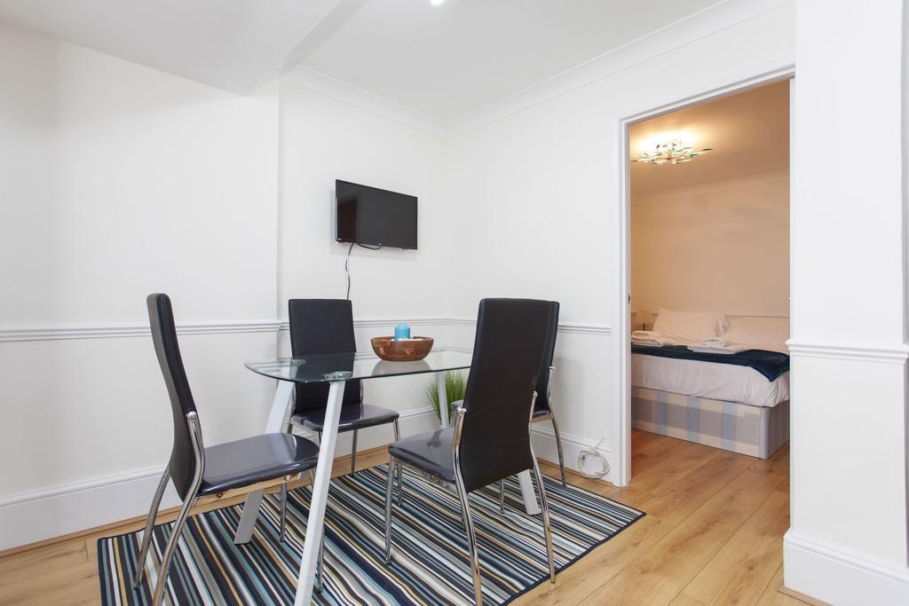 Leilighet Italianflat - Warwick *