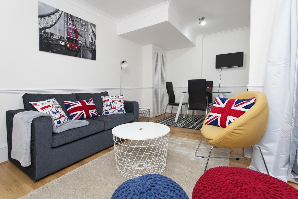 Italianflat - Warwick Leilighet London