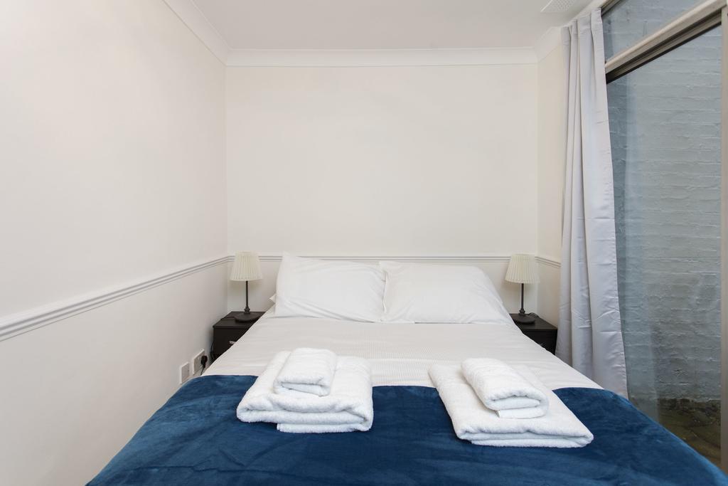 Leilighet Italianflat - Warwick *