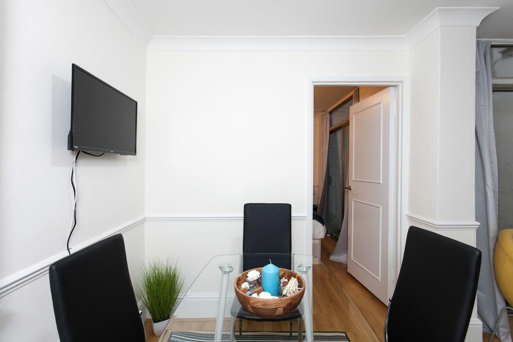 Leilighet Italianflat - Warwick *