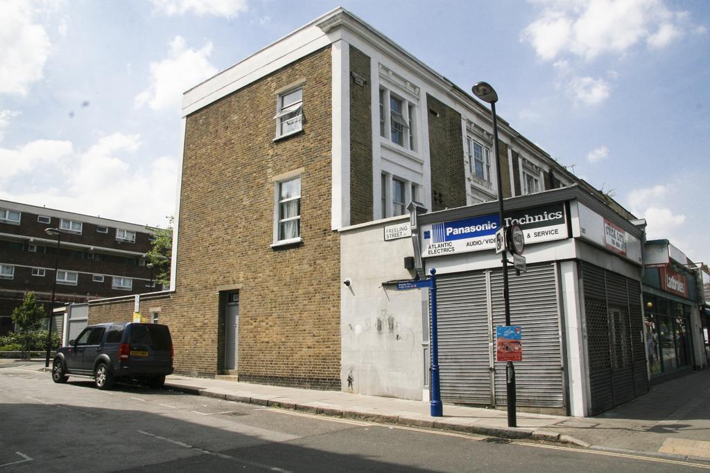 Caledonian Flats * Londres