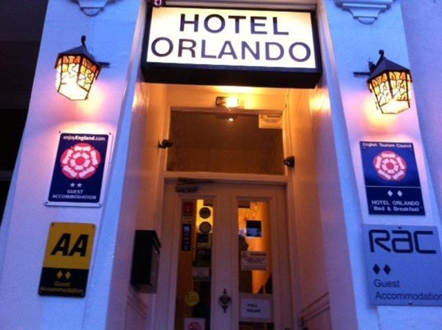 Gasthuis Orlando Londen