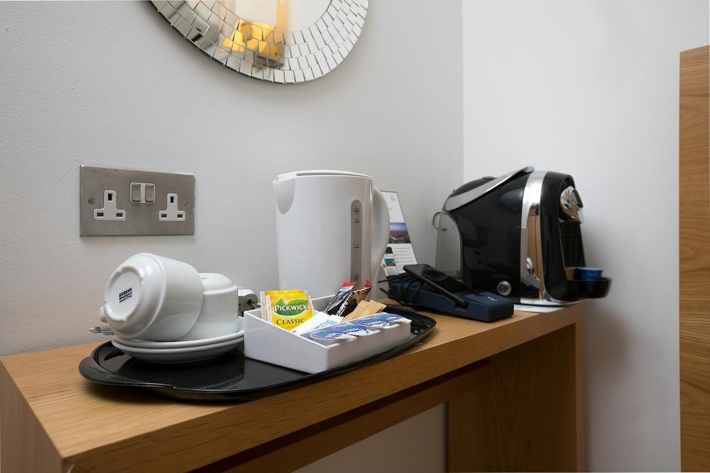 Hotell Ambassadors 3*