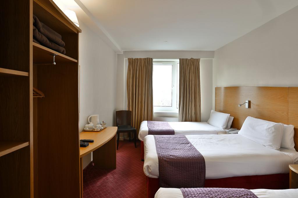 Hotell Ambassadors