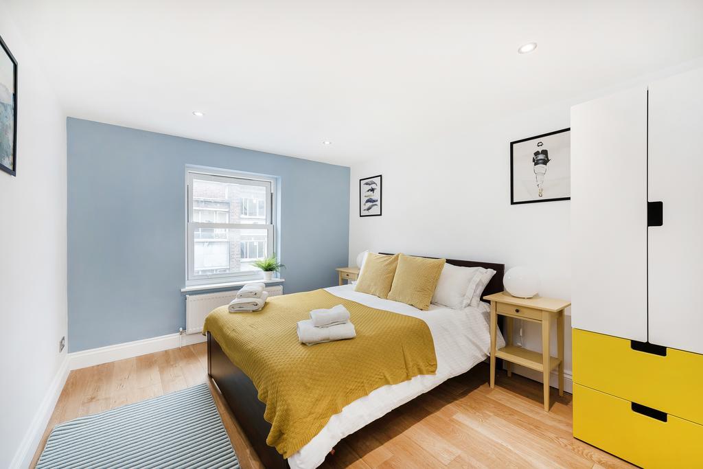 Soho Piccadilly Circus Apartment London