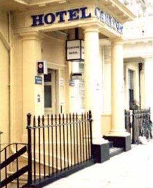 Carlton Guest house 2*
