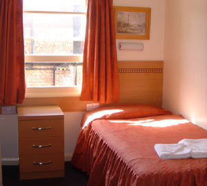 Guest house Carlton