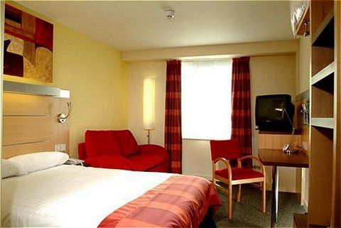 Holiday Express Limehouse By Ihg Hotel 3*