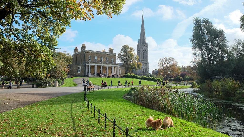 Apartment Istay247 Apartments-stoke Newington London