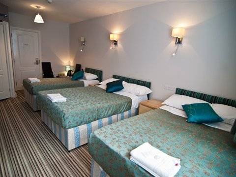 Bed & Breakfast Comfotel Blu London