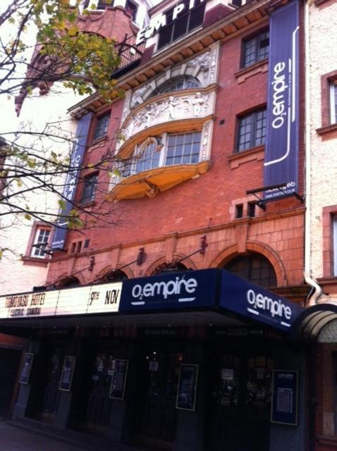 Orlando Gasthuis Londen