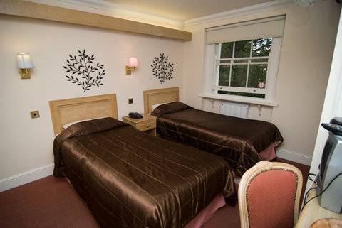 The Gresham 3*