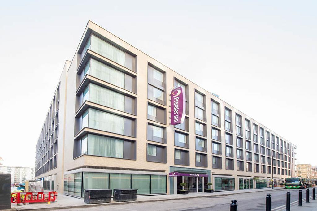 Premier - Aldgate Hotel 3*