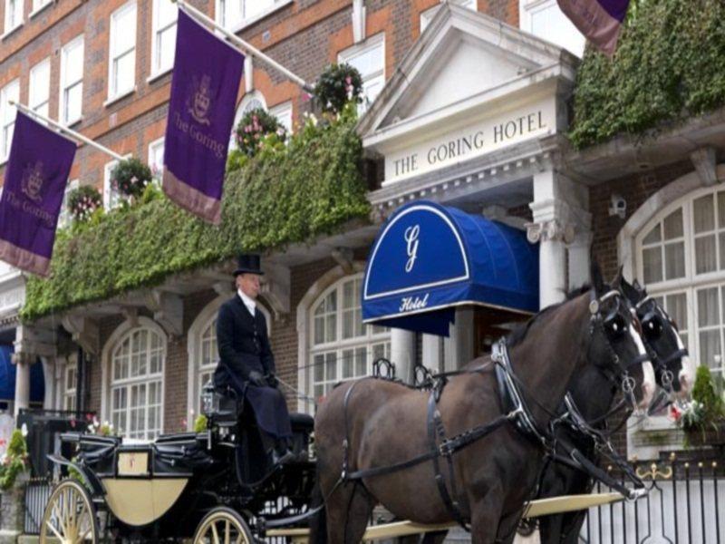 The Goring 5* Londres