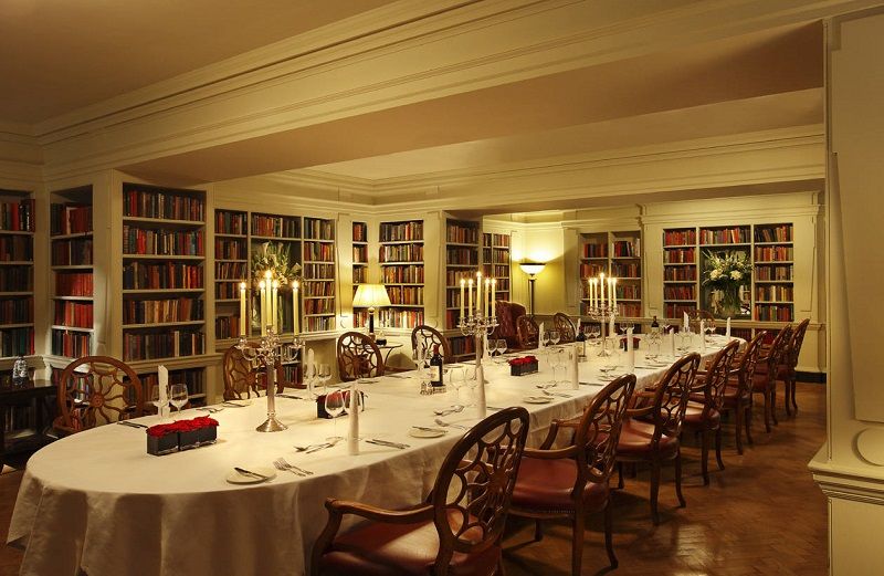 The Bloomsbury Hotell 5*