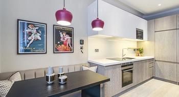 The Kensington Residencies * Londra