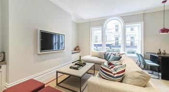 The Kensington Residencies Appartamento *