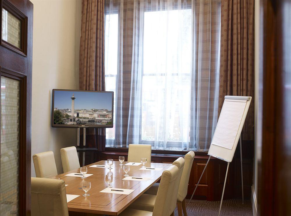 Club Quarters Trafalgar Square, Hotel Londen