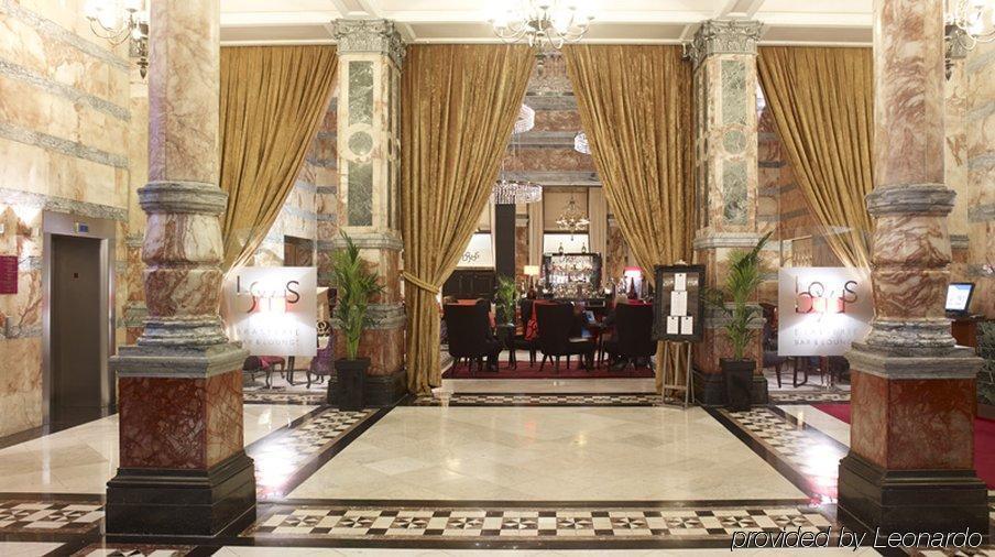 Hotel Club Quarters Trafalgar Square, London