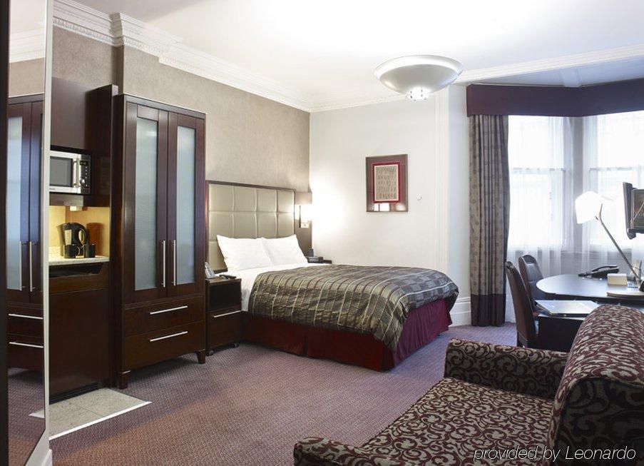 Hotel Club Quarters Trafalgar Square, London