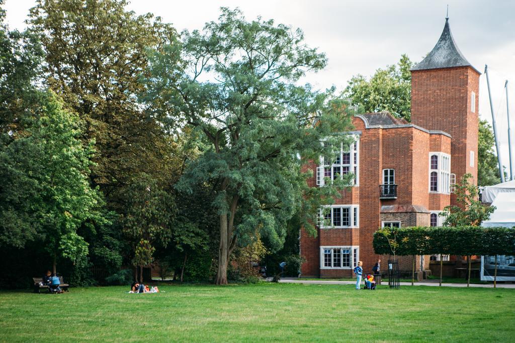 Ostello Safestay Kensington Holland Park (adults Only) Londra